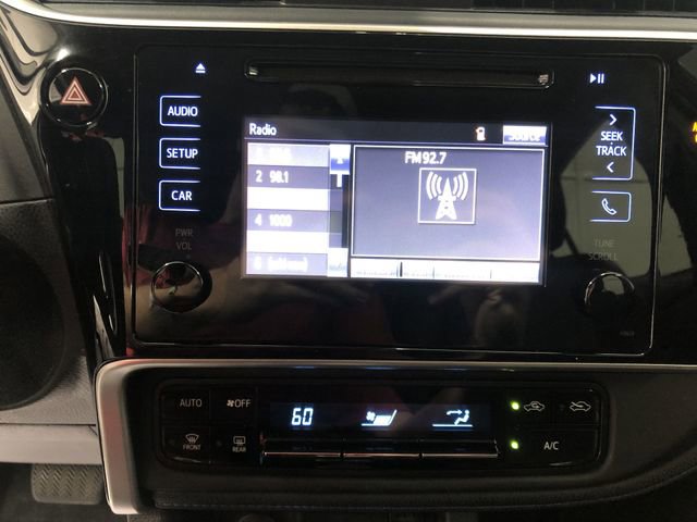 Used 2017 Toyota Corolla SE w/ Carpet Mat Package (TMS) image 20