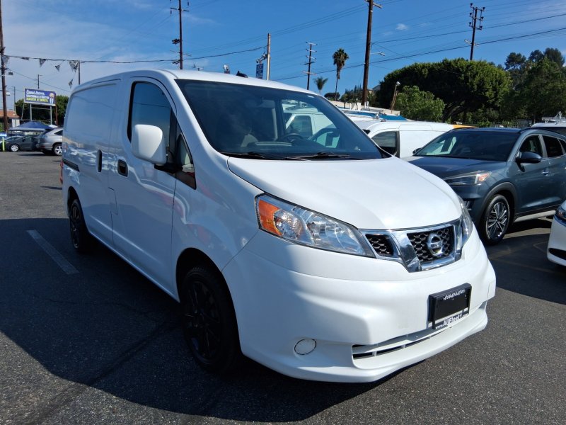Used 2020 Nissan NV200 SV w/ Back Door Glass Package