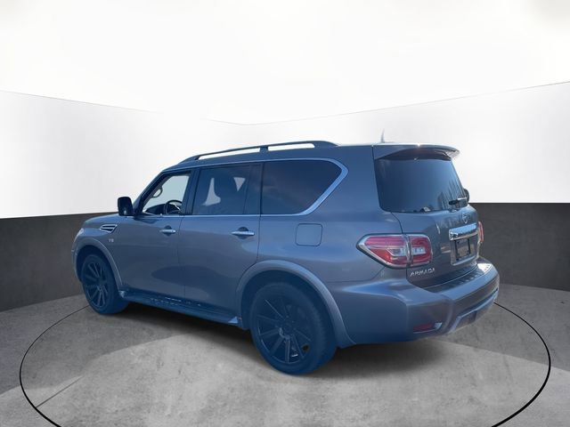 Used 2020 Nissan Armada SV image 5