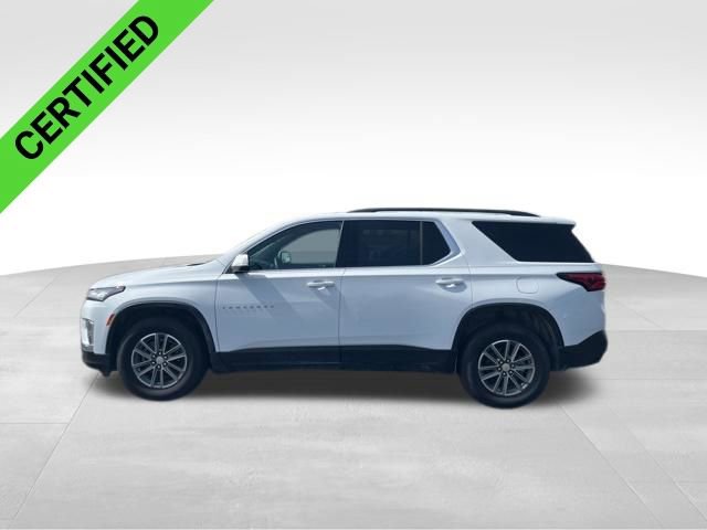 Used 2023 Chevrolet Traverse LT FWD image 3