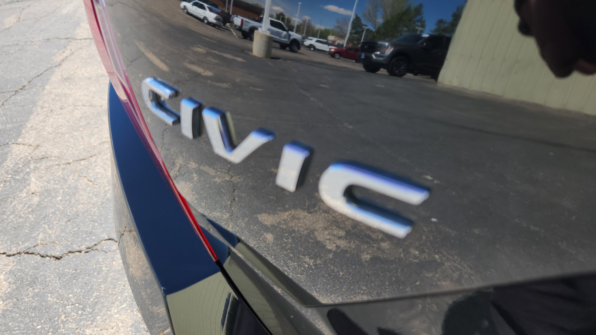 Used 2017 Honda Civic LX image 20