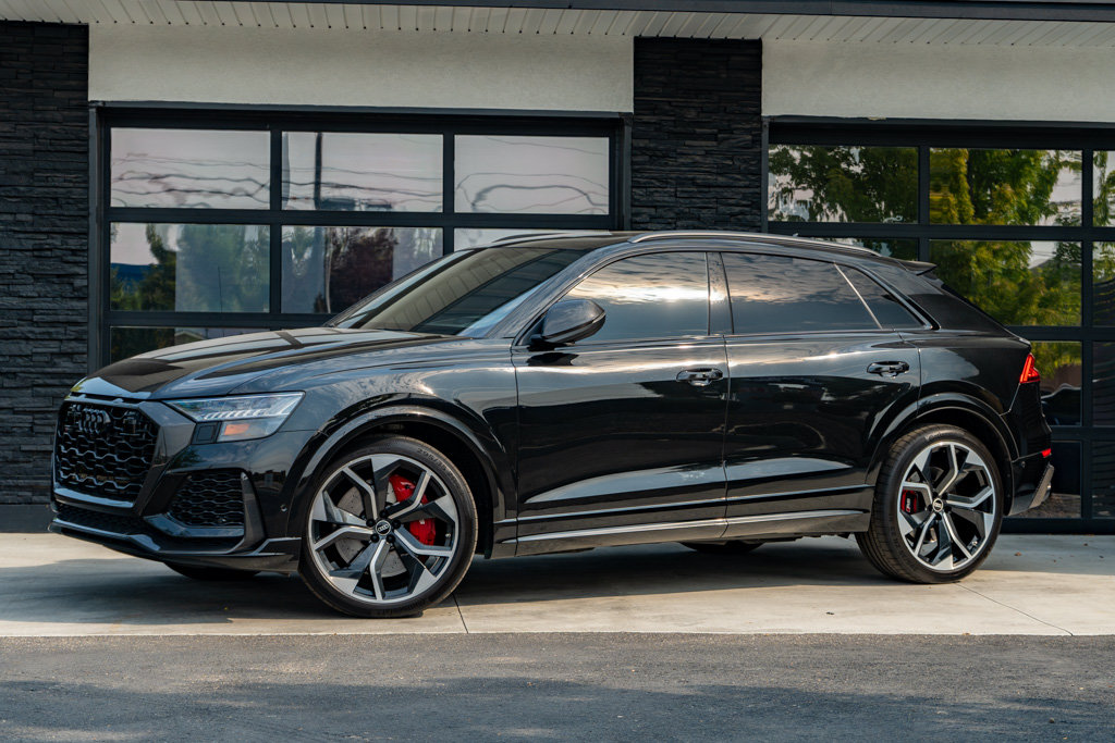 Used 2022 Audi RS Q8 AWD/4WD image 2