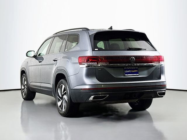 Used 2024 Volkswagen Atlas SE image 5