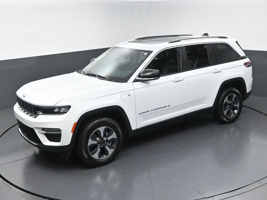 Used 2022 Jeep Grand Cherokee Limited 4xe AWD/4WD image 41