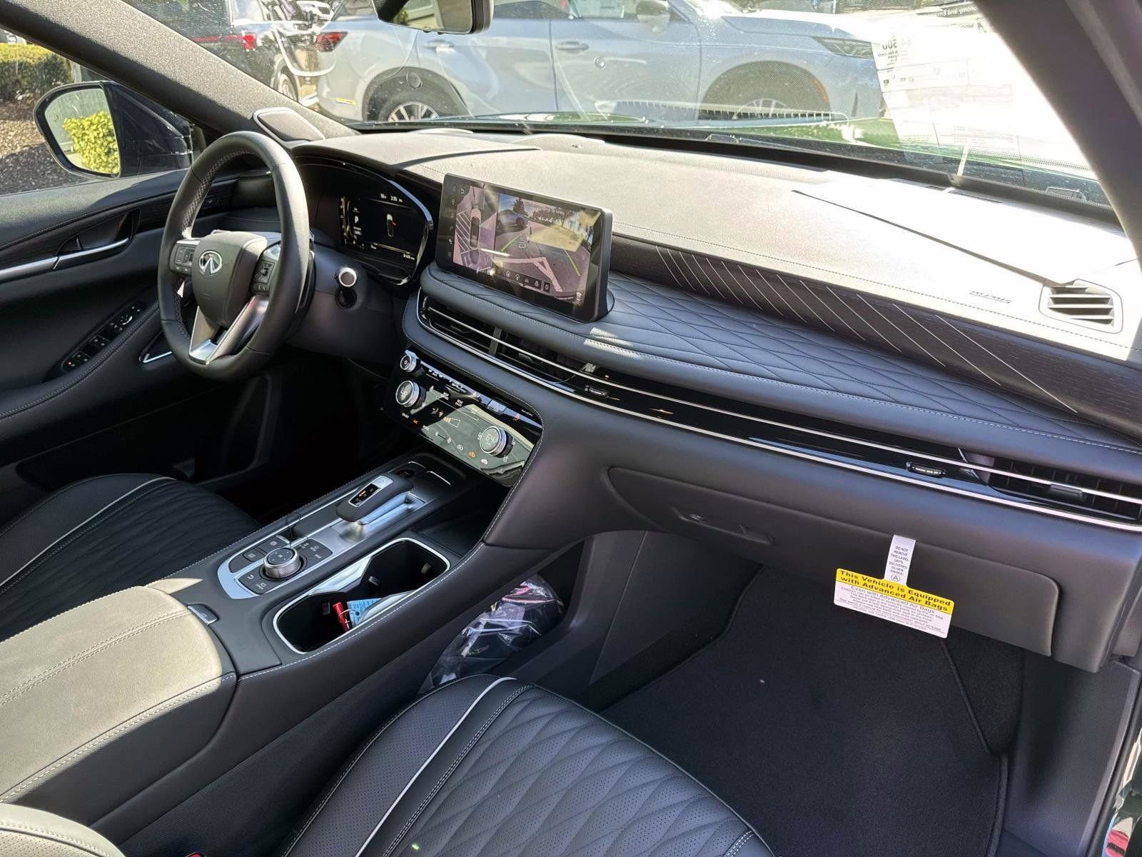 New 2026 INFINITI QX60 Autograph w/ Autograph Tech Package image 16