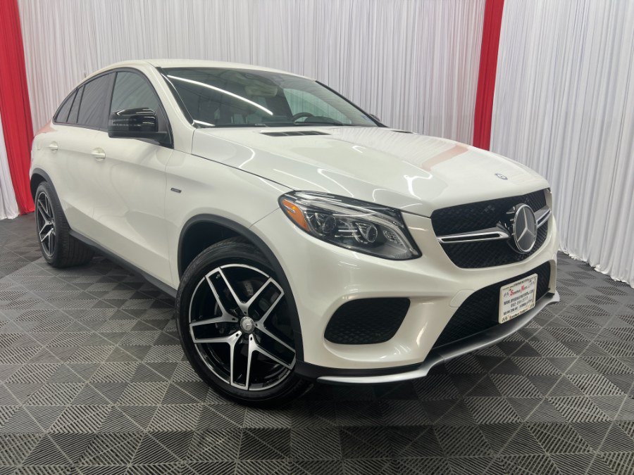Used 2016 Mercedes-Benz GLE 450 4MATIC Coupe image 1