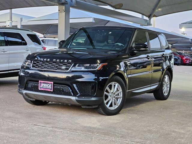 Used 2020 Land Rover Range Rover Sport SE
