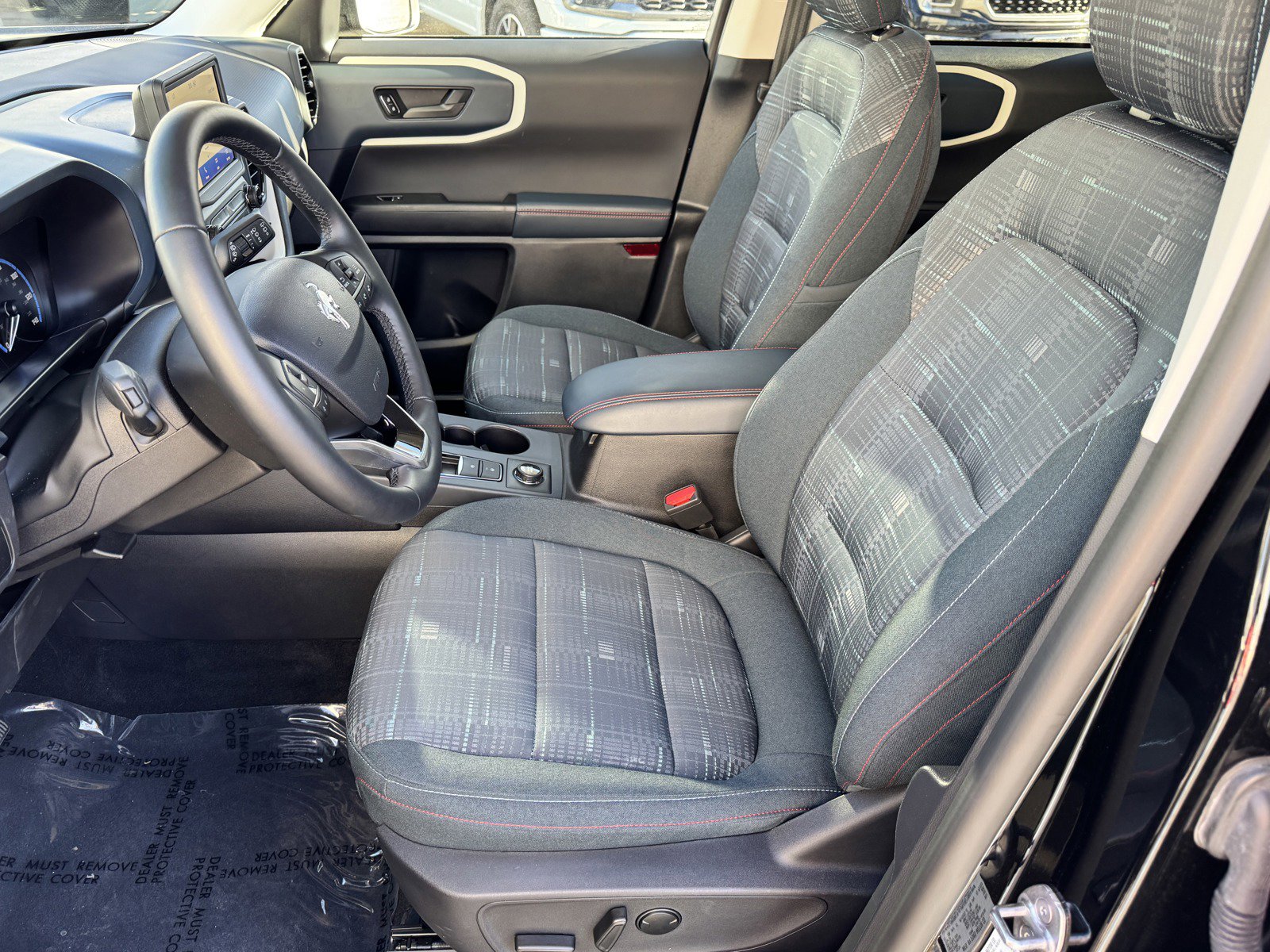 Used 2024 Ford Bronco Sport Heritage w/ Heritage Convenience Package image 12