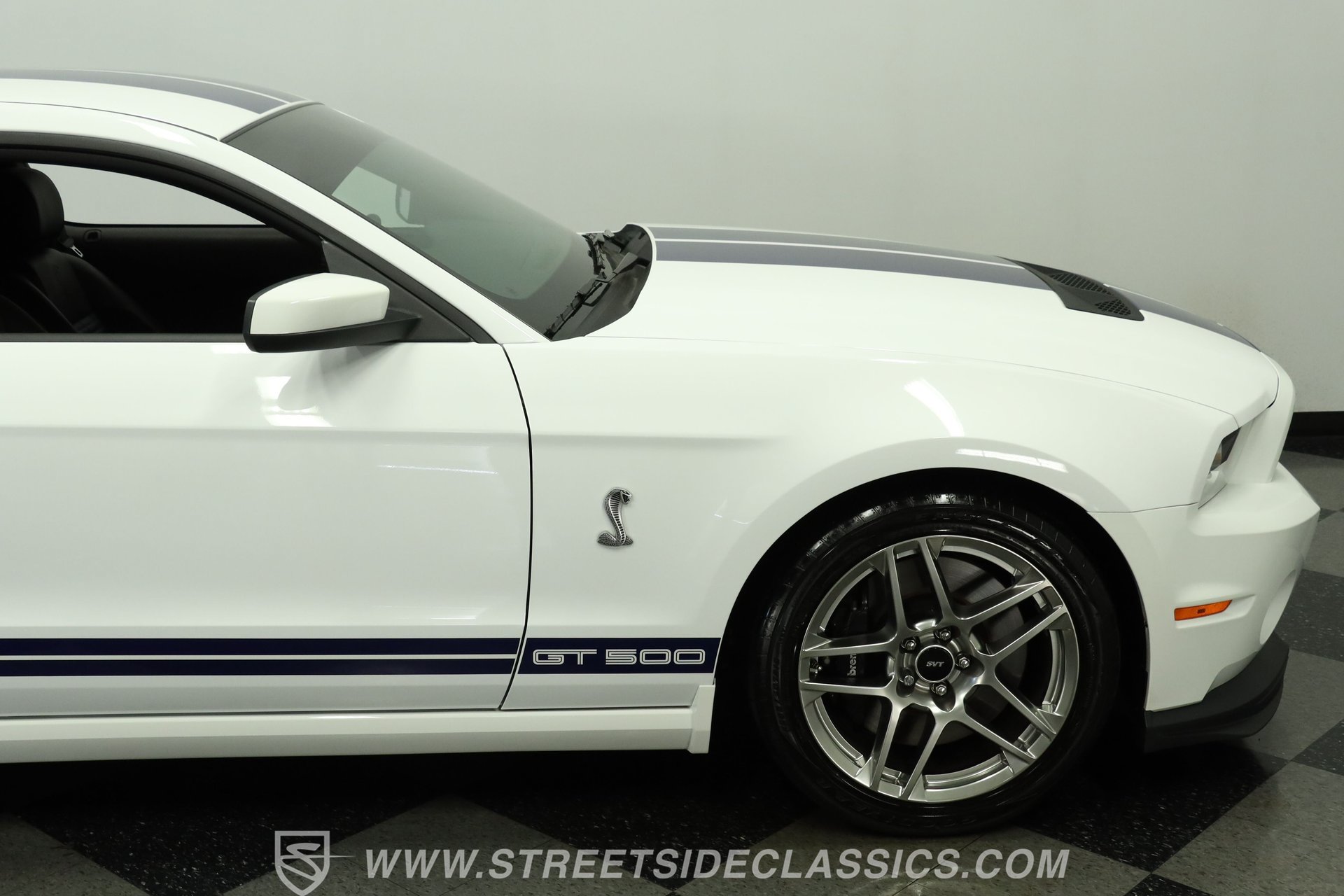 Used 2014 Ford Mustang Shelby GT500 RWD image 29