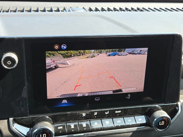 New 2026 Chevrolet Colorado Trail Boss AWD/4WD image 7