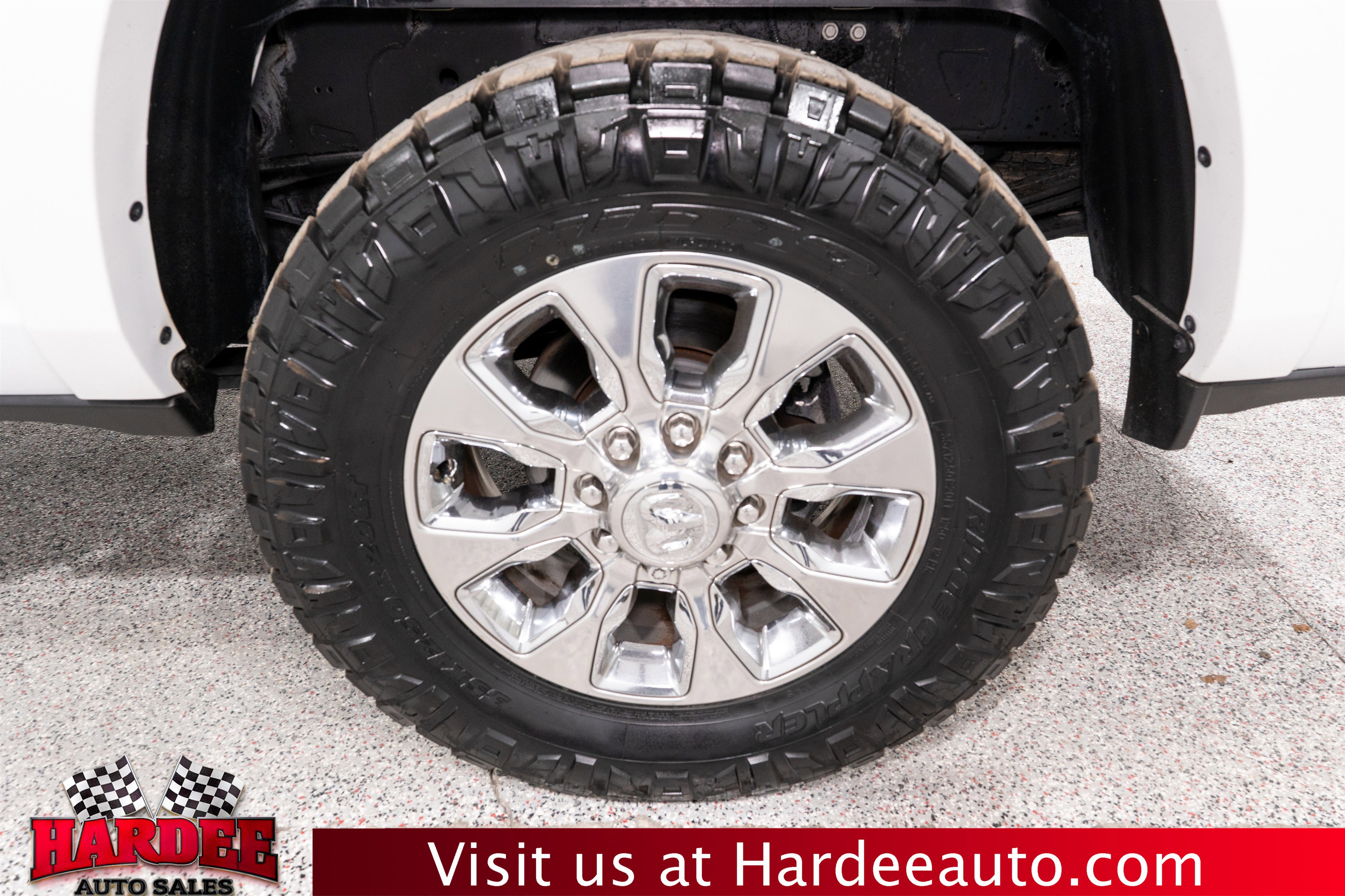 Used 2024 RAM 3500 Limited image 9