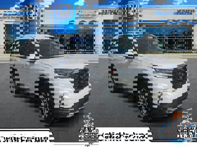 Certified 2025 Honda Pilot EX-L