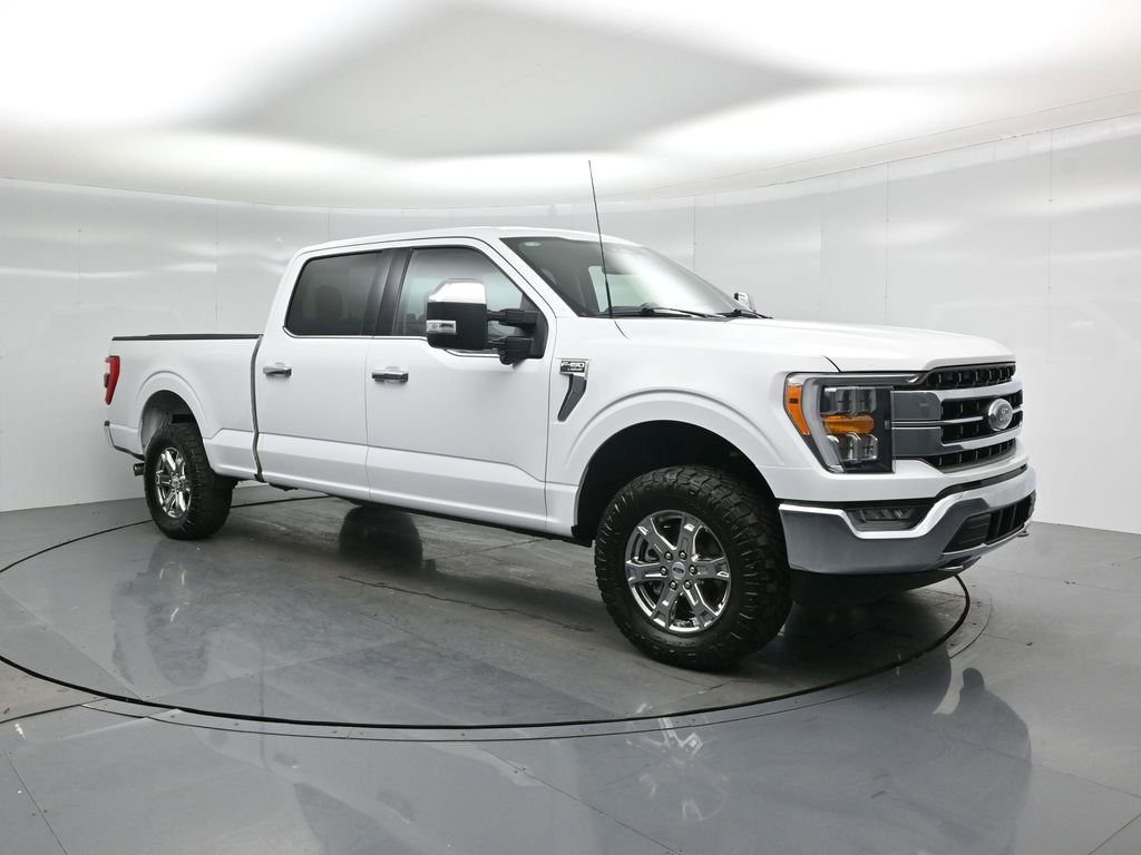 Certified 2023 Ford F150 Lariat w/ Trailer Tow Package image 55