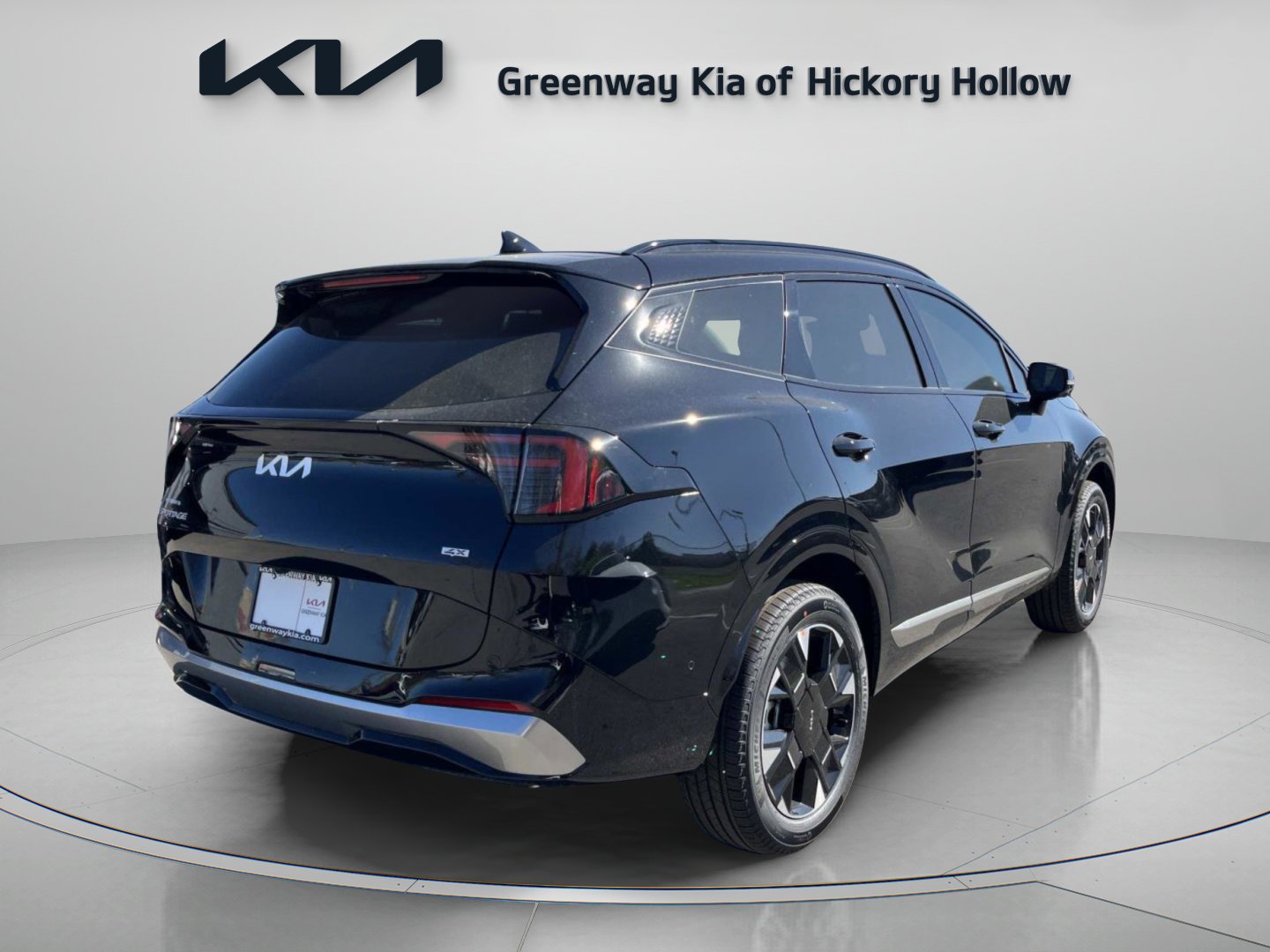 New 2026 Kia Sportage SX AWD/4WD image 8