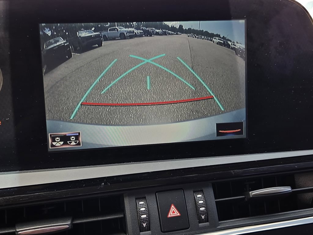 Used 2022 Lexus ES 350 w/ Accessory Package 2 FWD image 12
