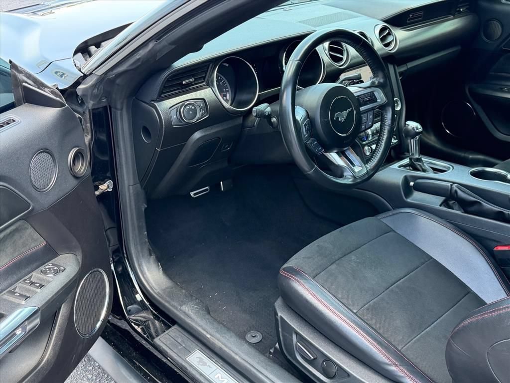 Certified 2022 Ford Mustang GT Premium w/ California Special Package RWD image 10