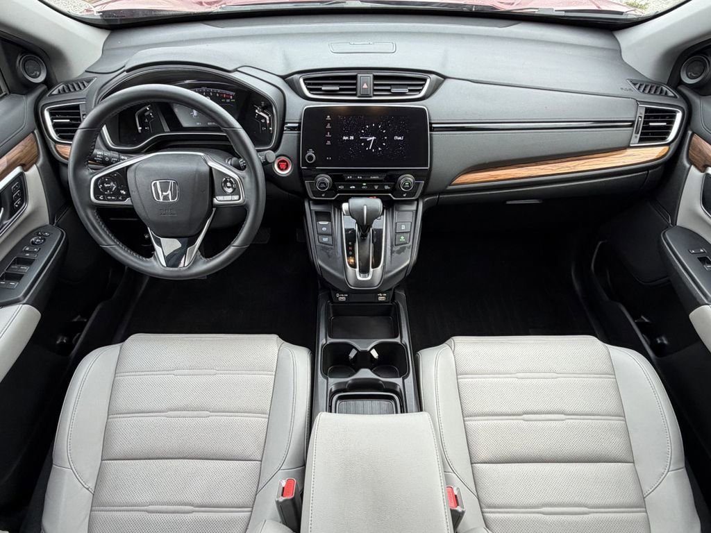 Used 2021 Honda CR-V EX-L image 12