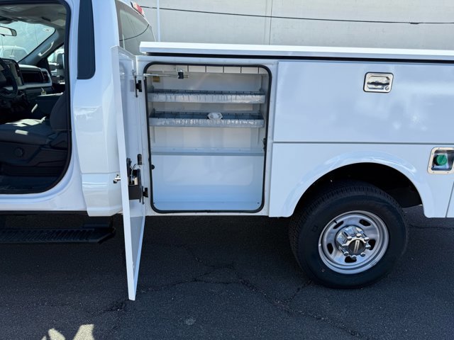 New 2024 Ford F350 XL w/ XL Chrome Package image 12