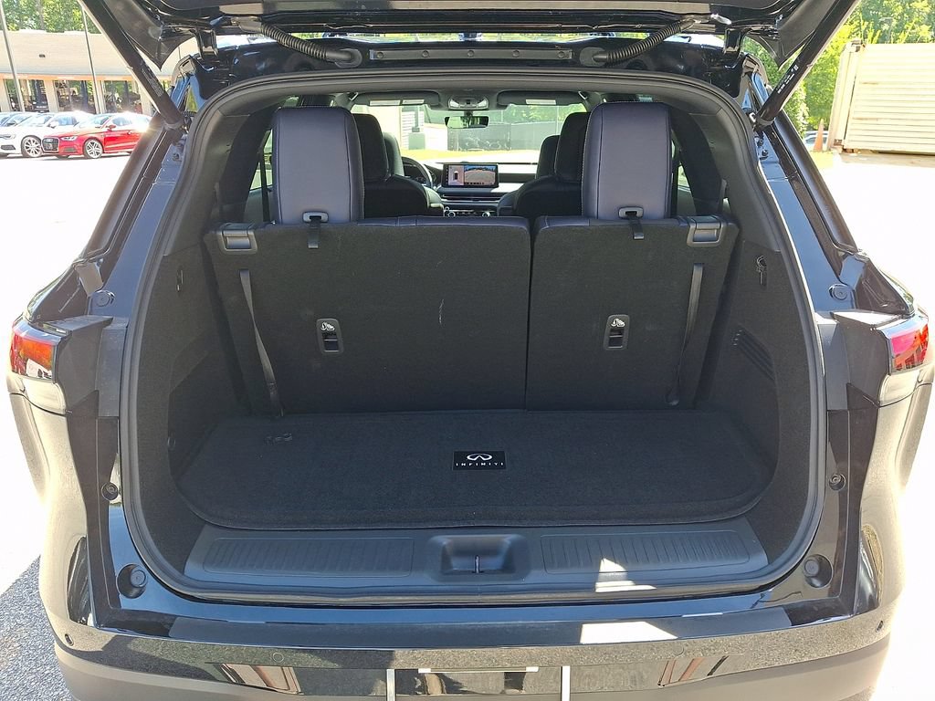 Used 2026 INFINITI QX60 Sport w/ Dark Cargo Package AWD/4WD image 30