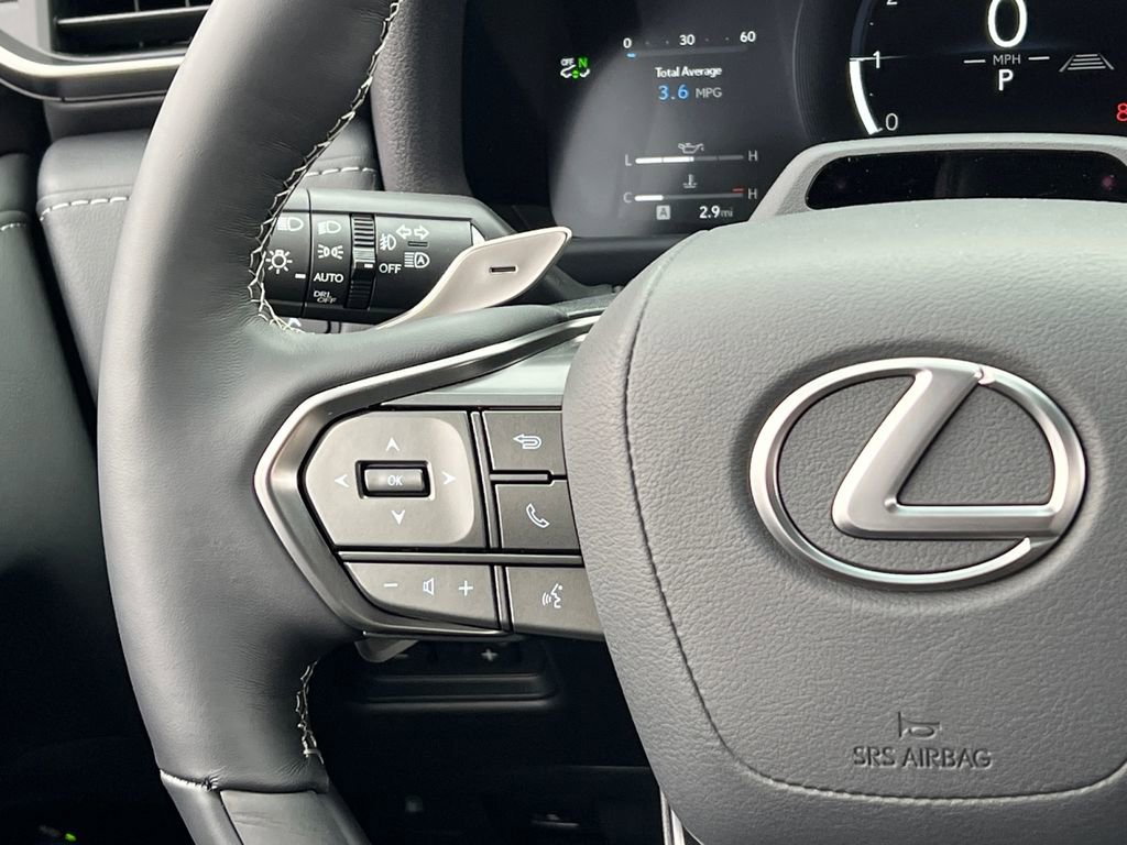 New 2026 Lexus LX 700h Luxury image 19