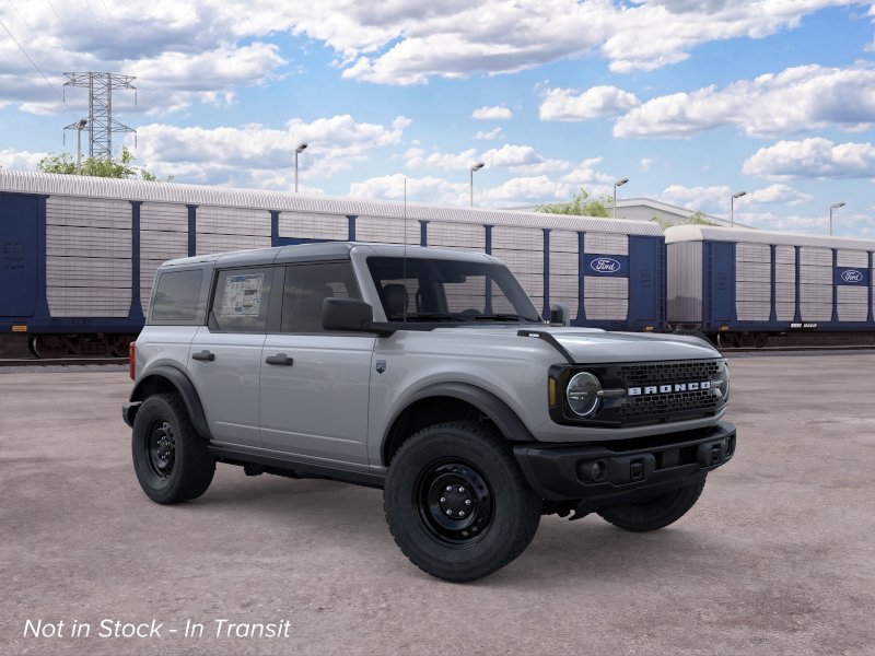 New 2026 Ford Bronco Big Bend w/ Black Diamond Package AWD/4WD image 7