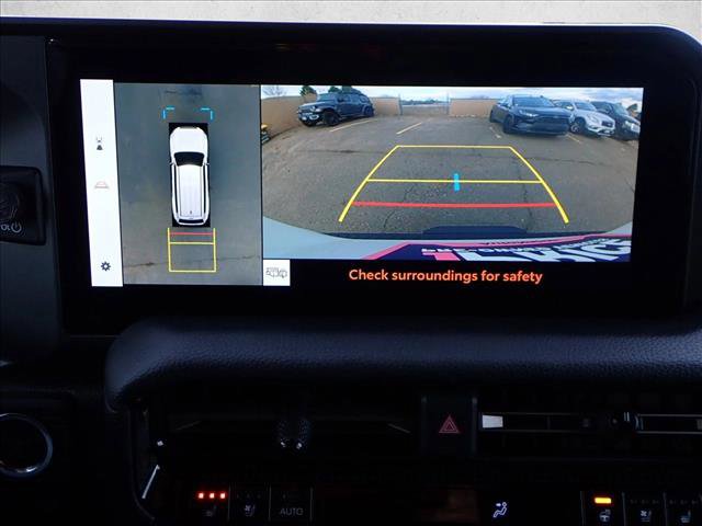 Used 2025 Toyota Land Cruiser w/ Premium Package image 19