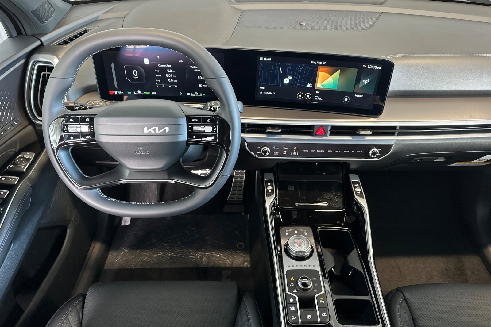 New 2026 Kia Sorento SX Prestige AWD/4WD image 13