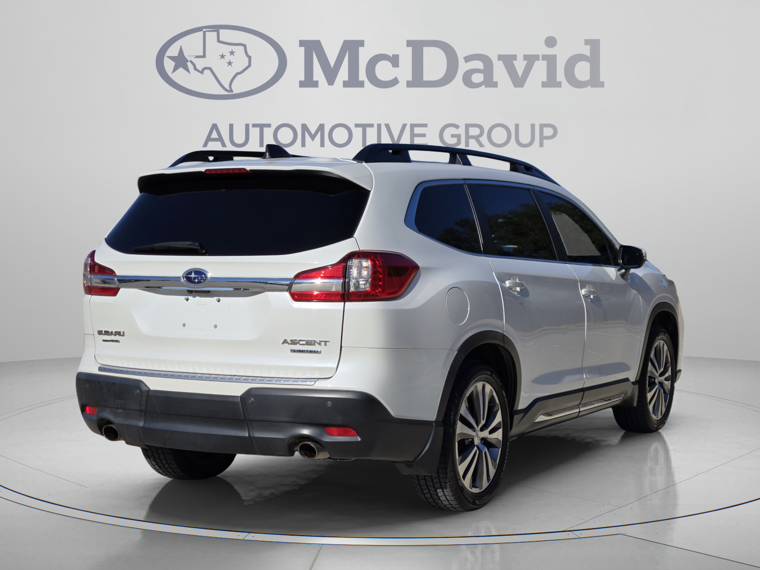 Used 2019 Subaru Ascent Limited w/ Popular Package #2 AWD/4WD image 6
