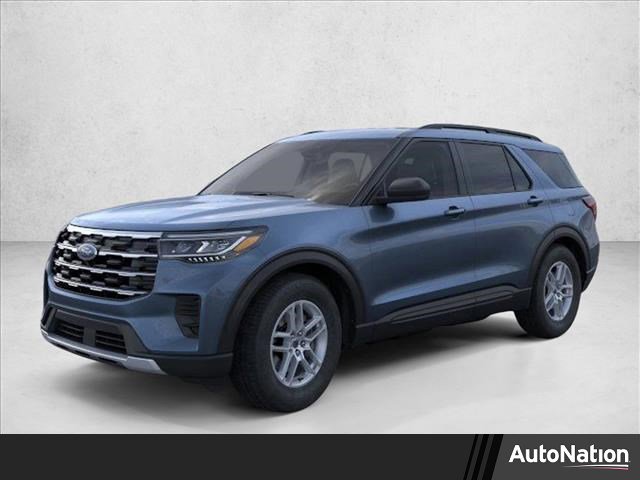 New 2026 Ford Explorer Active