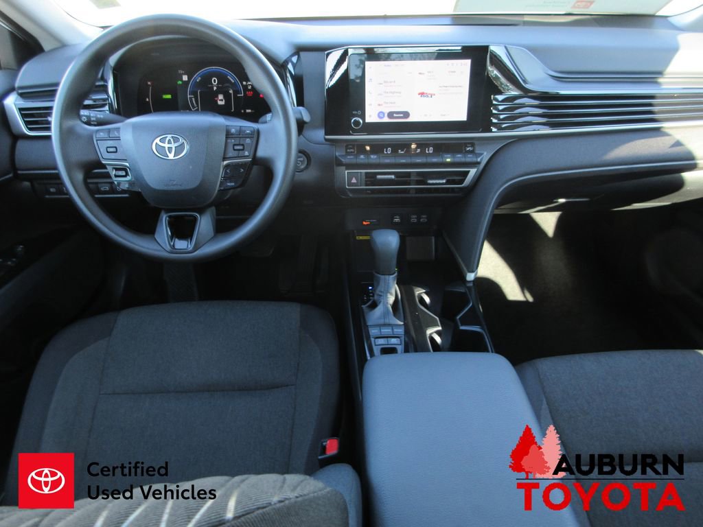 Certified 2025 Toyota Camry LE image 8