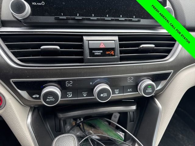Used 2019 Honda Accord LX image 21
