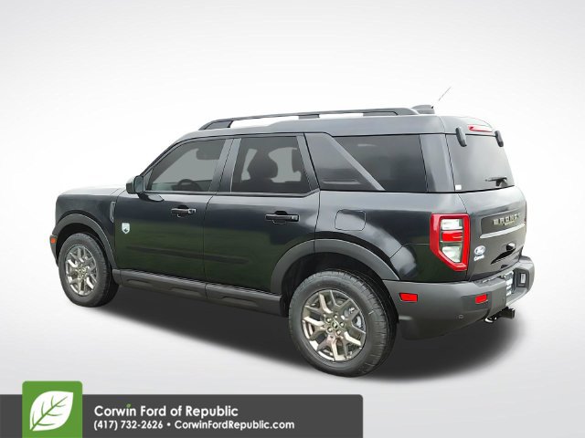 New 2026 Ford Bronco Sport Big Bend w/ Convenience Package AWD/4WD image 7