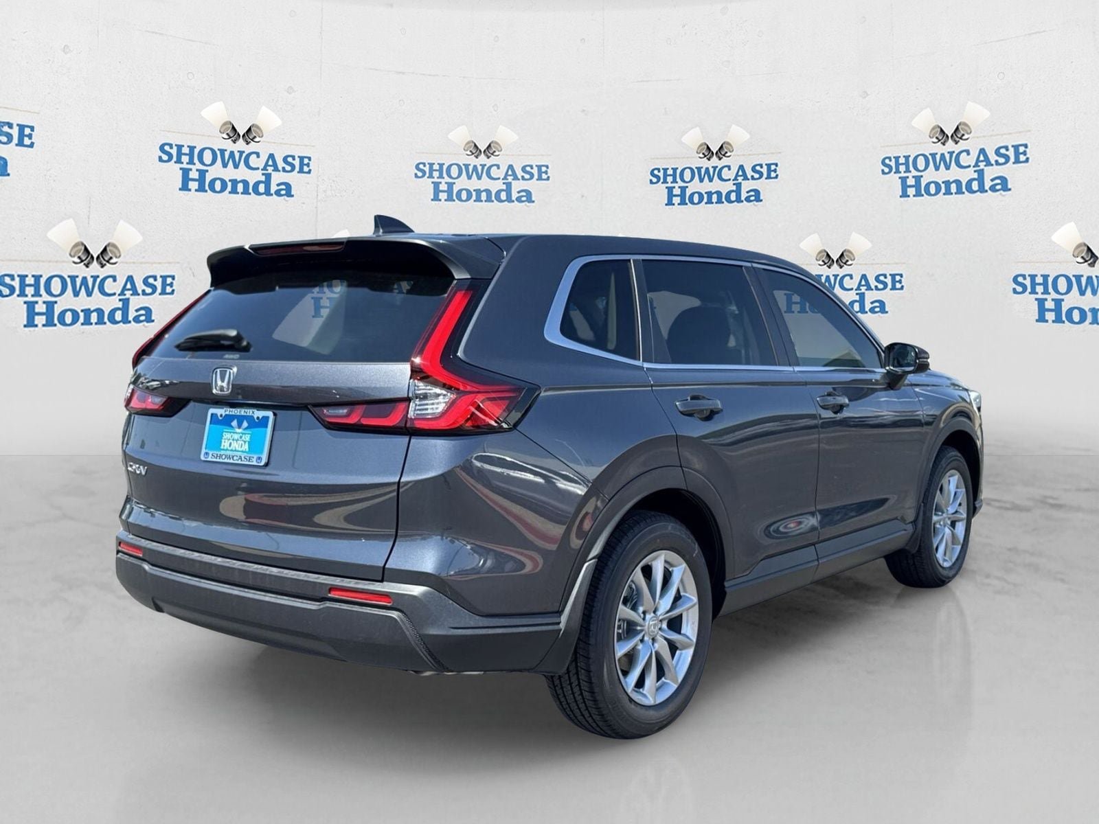 New 2026 Honda CR-V EX image 3