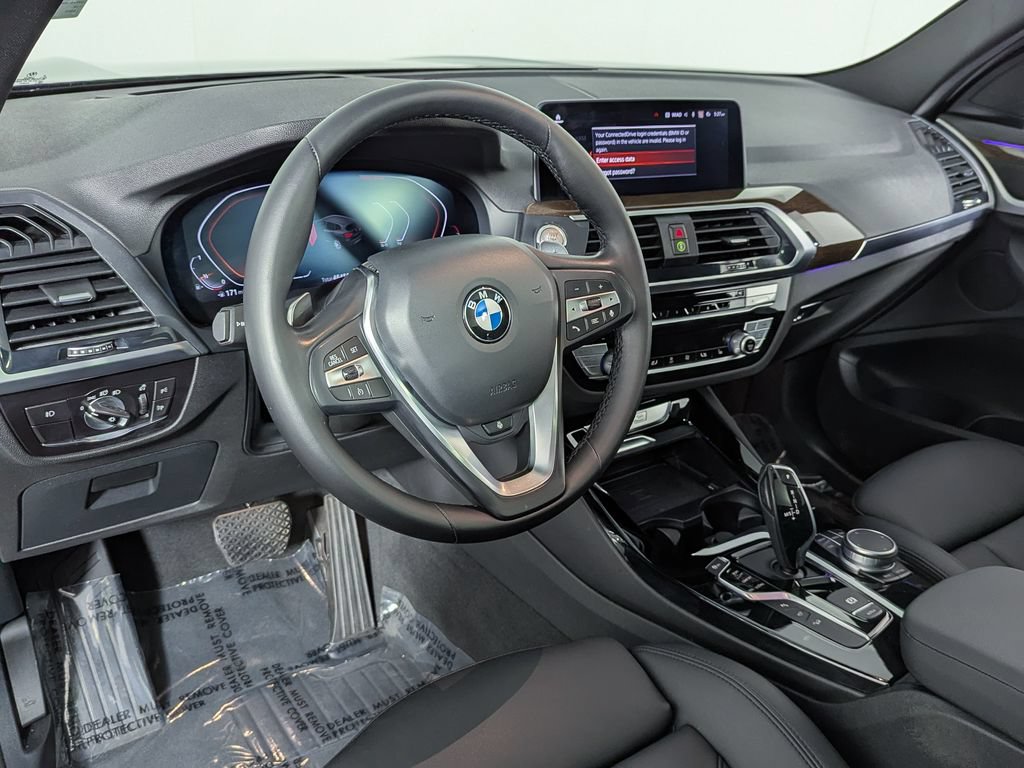Used 2021 BMW X3 xDrive30i w/ Premium Package AWD/4WD image 16