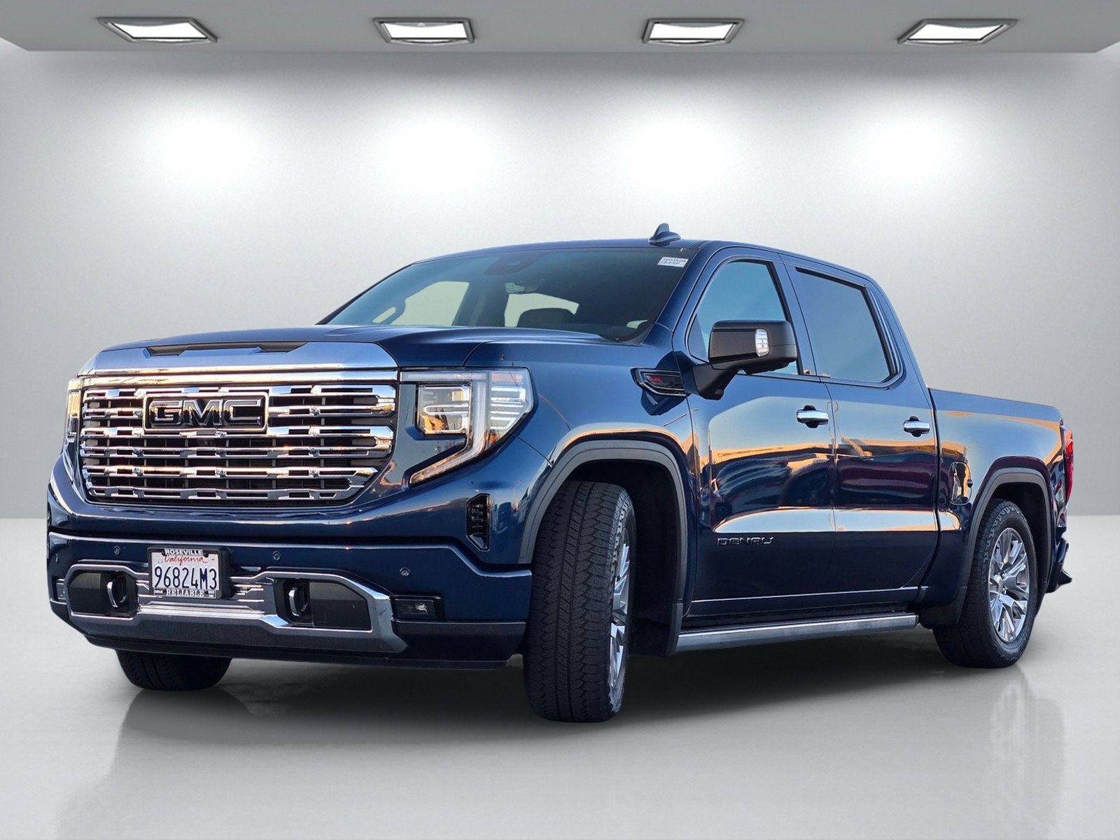 Used 2022 GMC Sierra 1500 Denali w/ Technology Package image 8