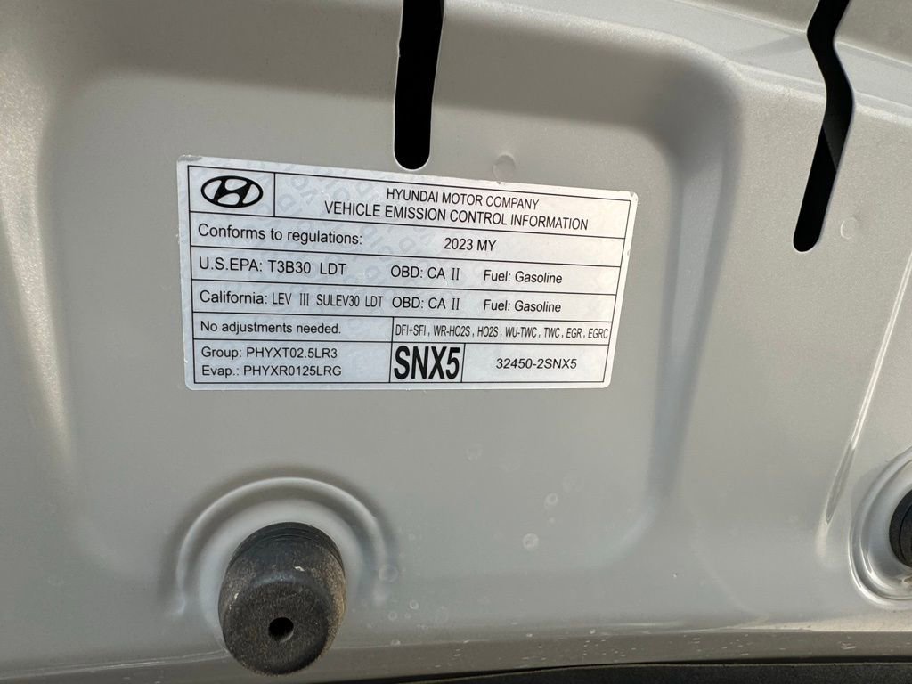 Used 2023 Hyundai Tucson SEL image 29