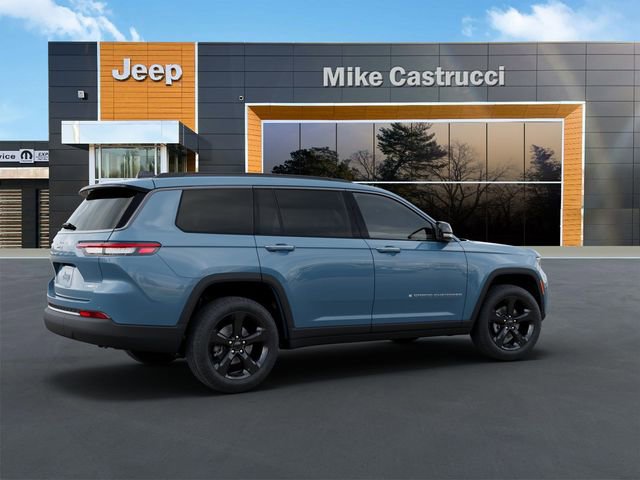 New 2026 Jeep Grand Cherokee L Limited image 5