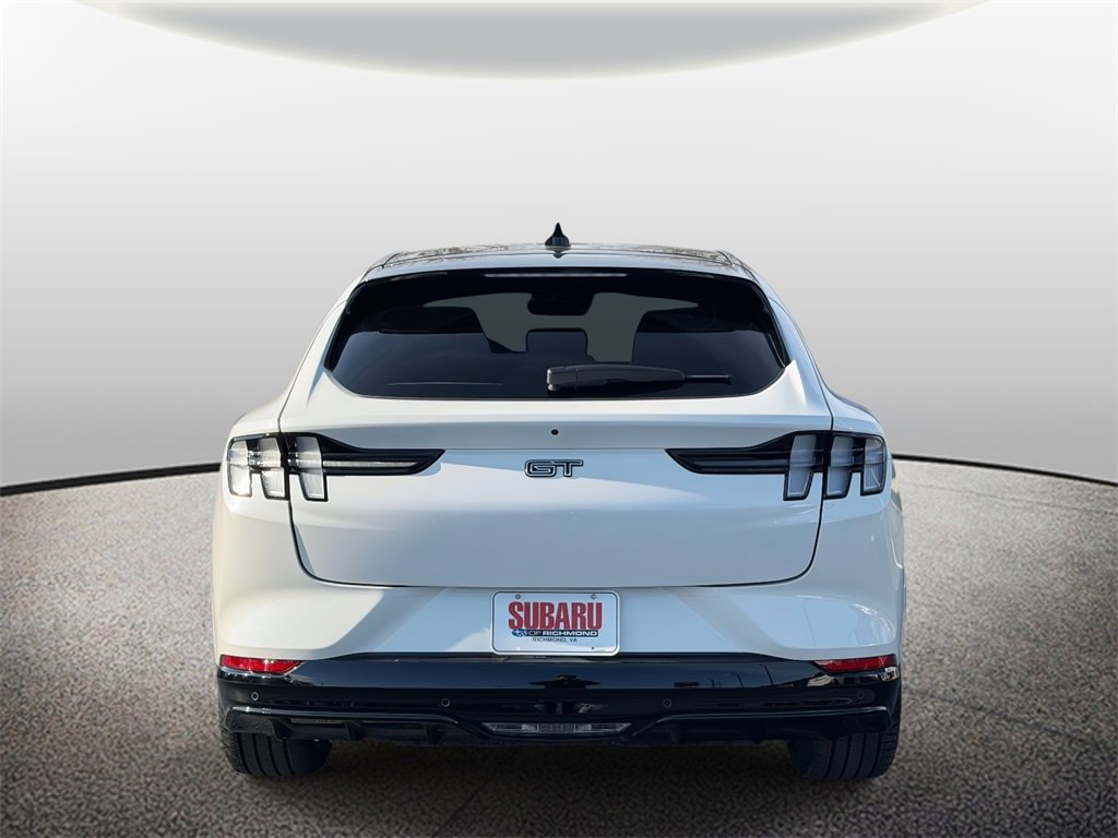 Used 2023 Ford Mustang Mach-E GT image 4