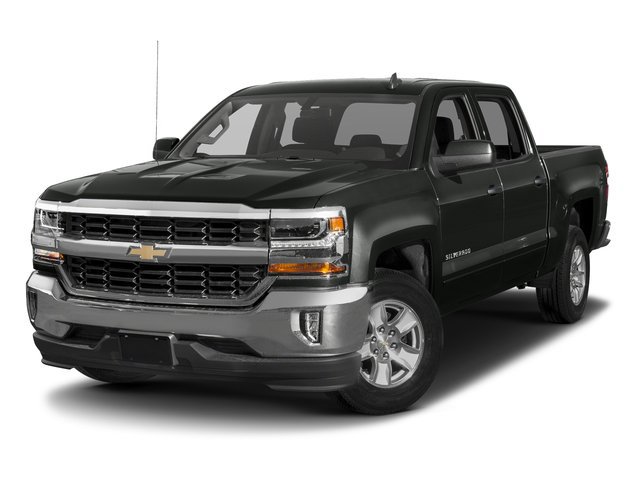 Used 2017 Chevrolet Silverado 1500 LT w/ All Star Edition AWD/4WD image 1