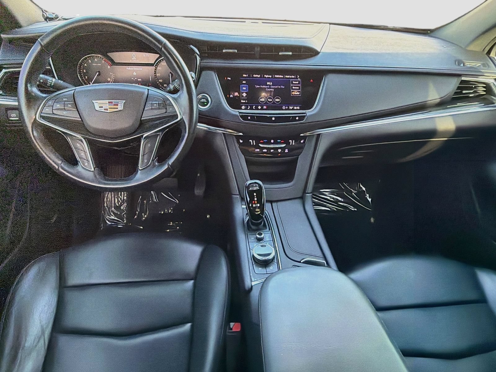 Used 2021 Cadillac XT5 Premium Luxury FWD image 16