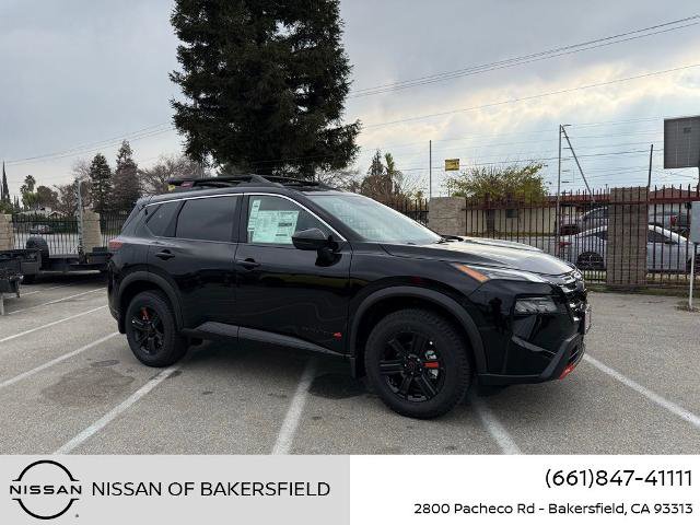 Used 2025 Nissan Rogue SV w/ Rock Creek Premium Package image 1