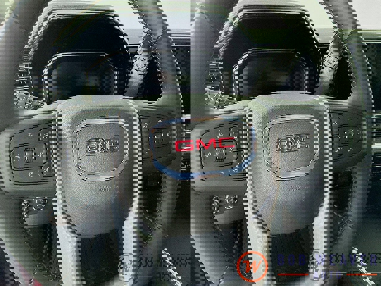 New 2026 GMC Sierra 2500 SLT w/ SLT Premium Package image 11