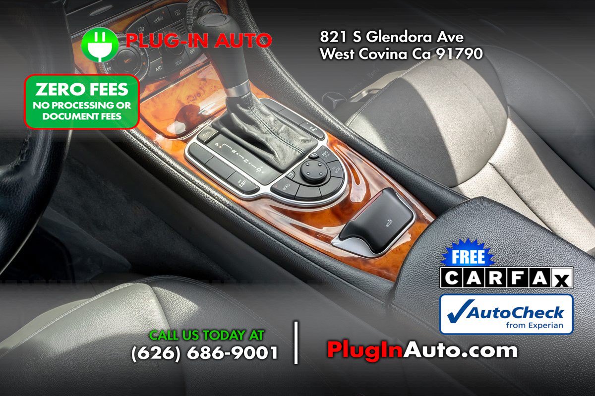 Used 2006 Mercedes-Benz SL 500 w/ AMG Sport Pkg image 17