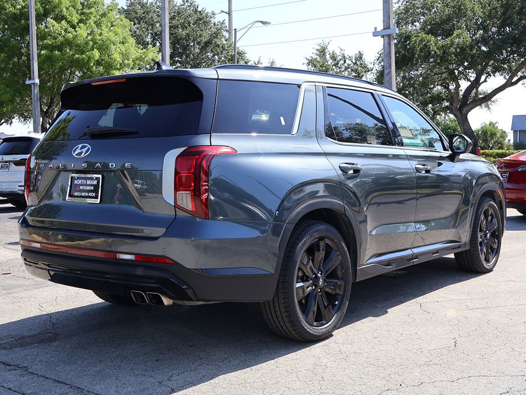 Used 2023 Hyundai Palisade XRT w/ Cargo Package FWD image 10