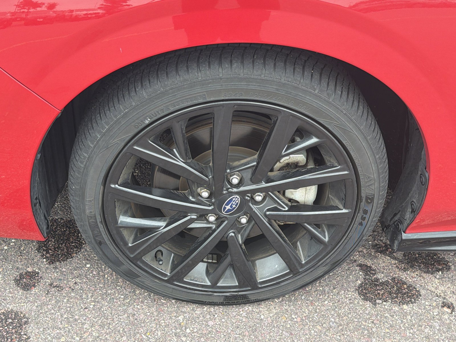 Certified 2024 Subaru Impreza RS AWD/4WD image 15