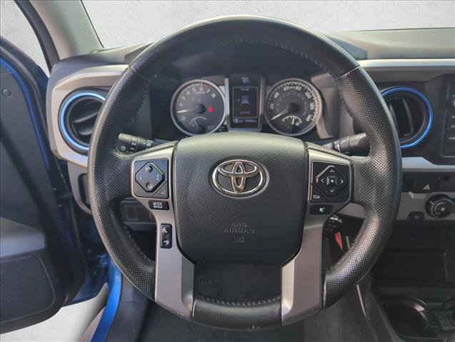 Certified 2016 Toyota Tacoma SR5 w/ SR5 Appearance Package (SN) image 16