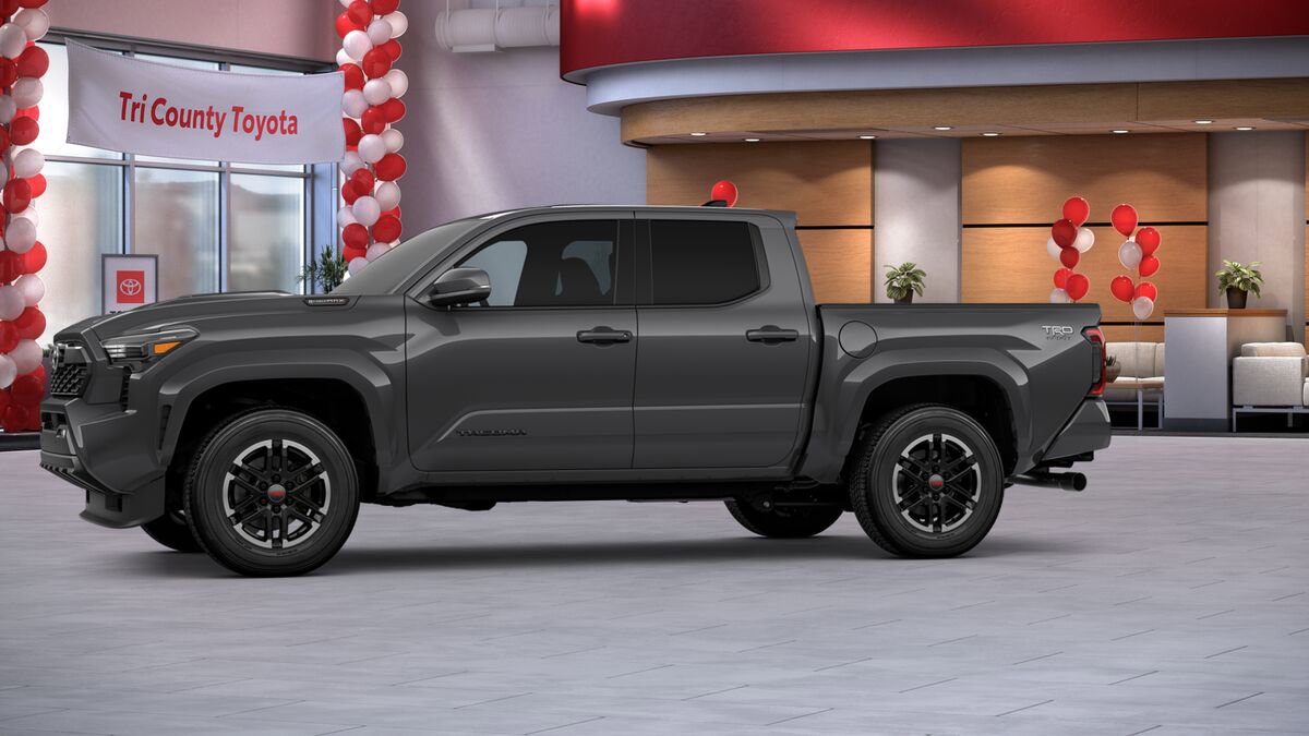 New 2025 Toyota Tacoma TRD Sport image 3