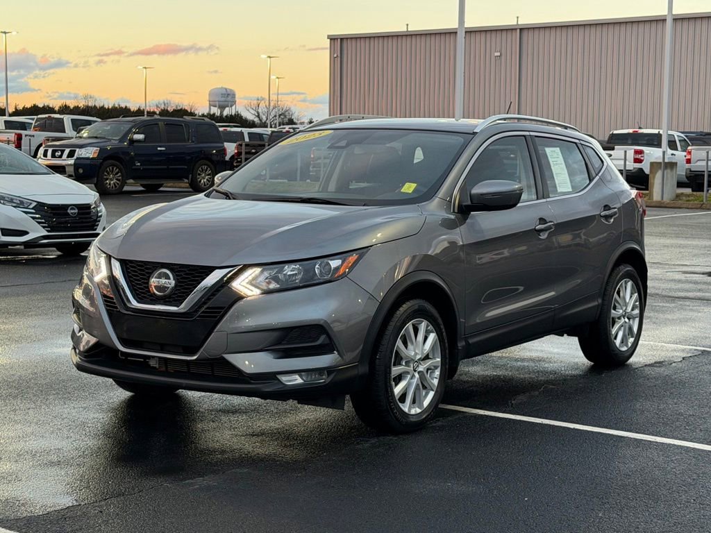 Used 2022 Nissan Rogue Sport SV image 9