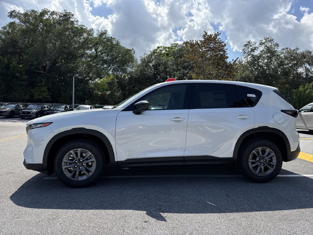 New 2026 MAZDA CX-5 Select AWD/4WD image 27