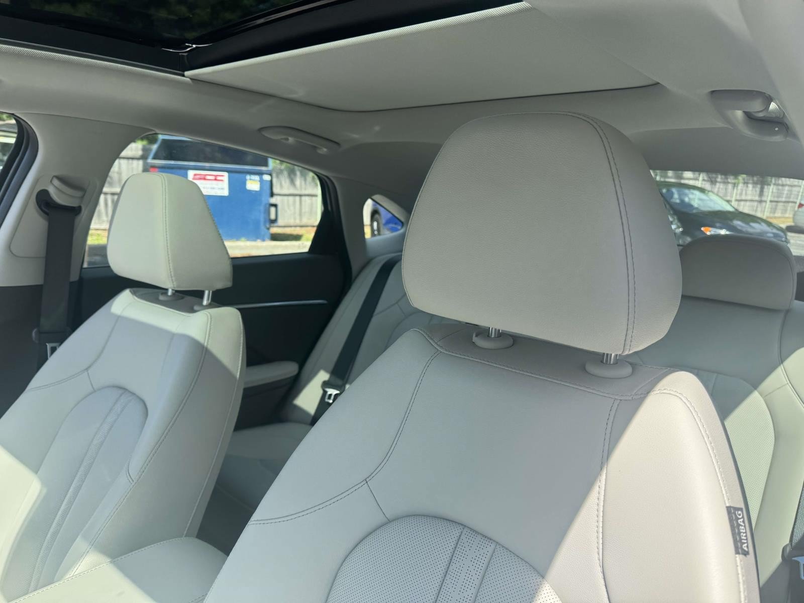 Used 2023 Hyundai Sonata Limited FWD image 18